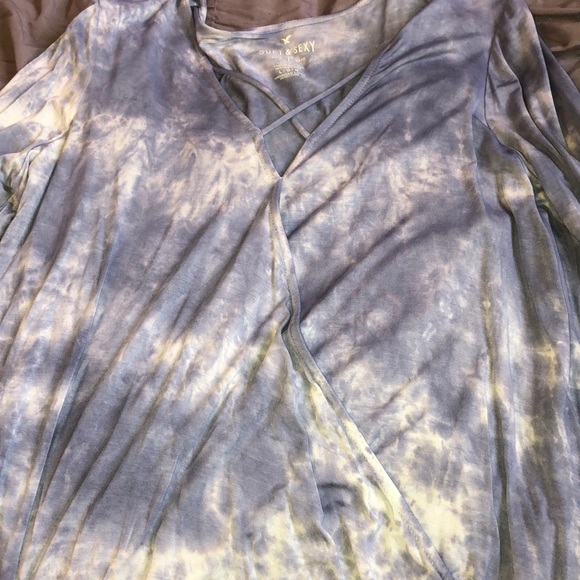 American Eagle blouse - Picture 3 of 3